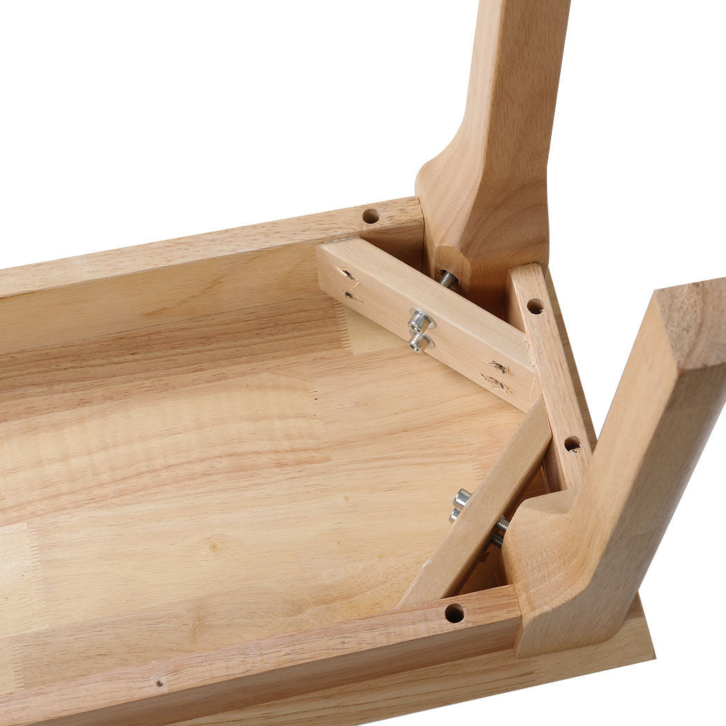 Levede 1XDining Chairs Bench Chair Seat