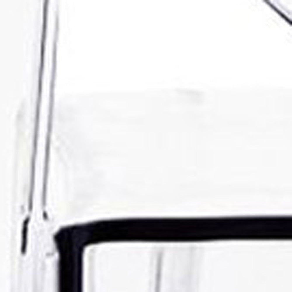 Clear Dining Side Chair