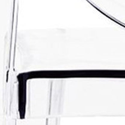 Clear Dining Side Chair