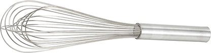 Stainless Steel Piano Wire Whip - Whisk - 16-Inch - Winco