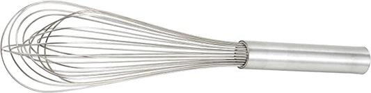 Stainless Steel Piano Wire Whip - Whisk - 16-Inch - Winco