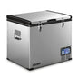 NNEDPE 75L Portable Fridge Chest Freezer