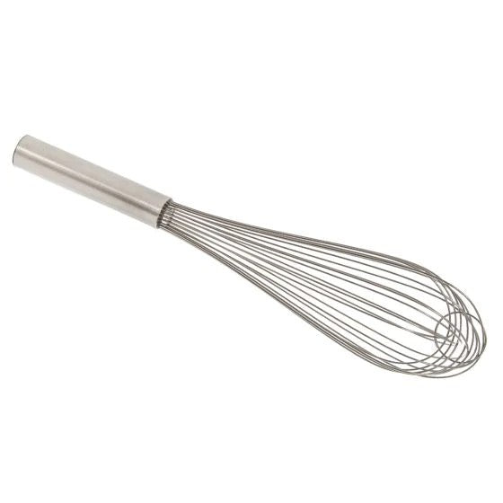 Stainless Steel Piano Wire Whip - Whisk - 16-Inch - Winco